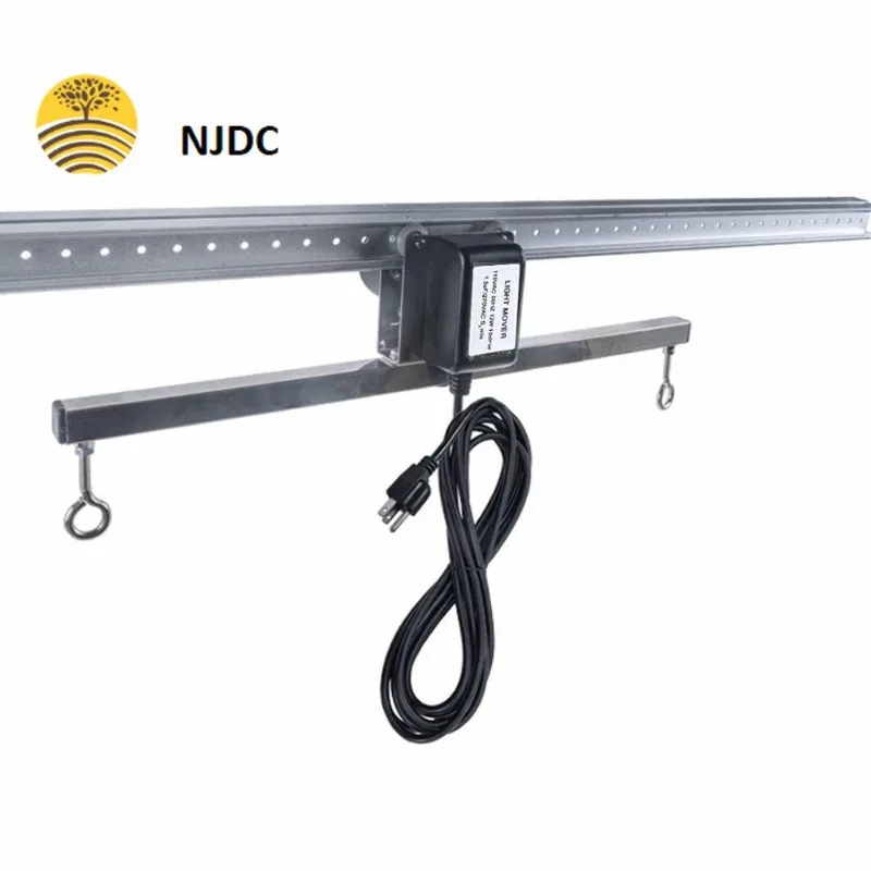 Mover Rail Hydroponic System Kit