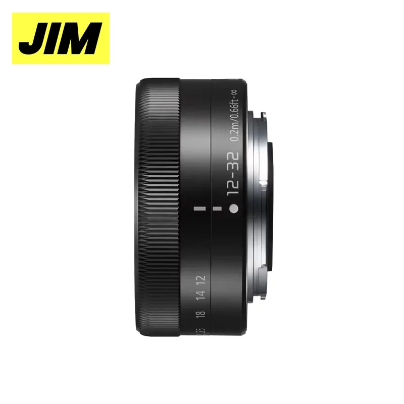 Новый оригинальный объектив 12-32 мм F3 5-5 6 для Panasonic M43mount Zoom Lens Lumix 12 32 3 5