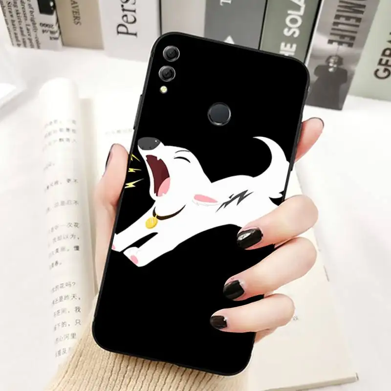 Чехол для телефона Disney Bolt Huawei Honor 10 i 8X C 5A 20 9 30 lite pro Voew V30