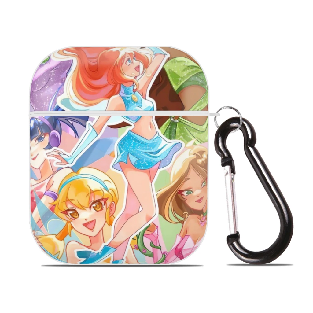 Чехол для AirPods с пряжкой