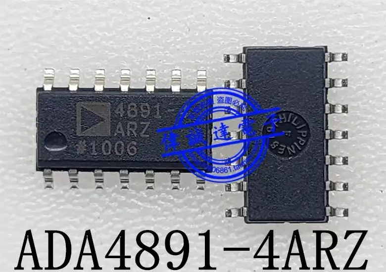 5-10 шт./4891-4ARZ ADA4891-4ARZ SOP14