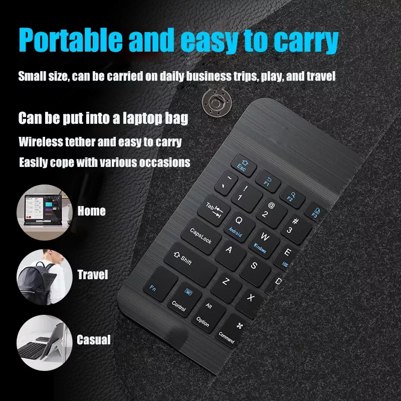 

2022 Trend Wireless Keyboard For iPad Pro 2020 11 12.9 10.5 Teclado Bluetooth Keyboard Mouse For iPad 8th 7th IOS Windows