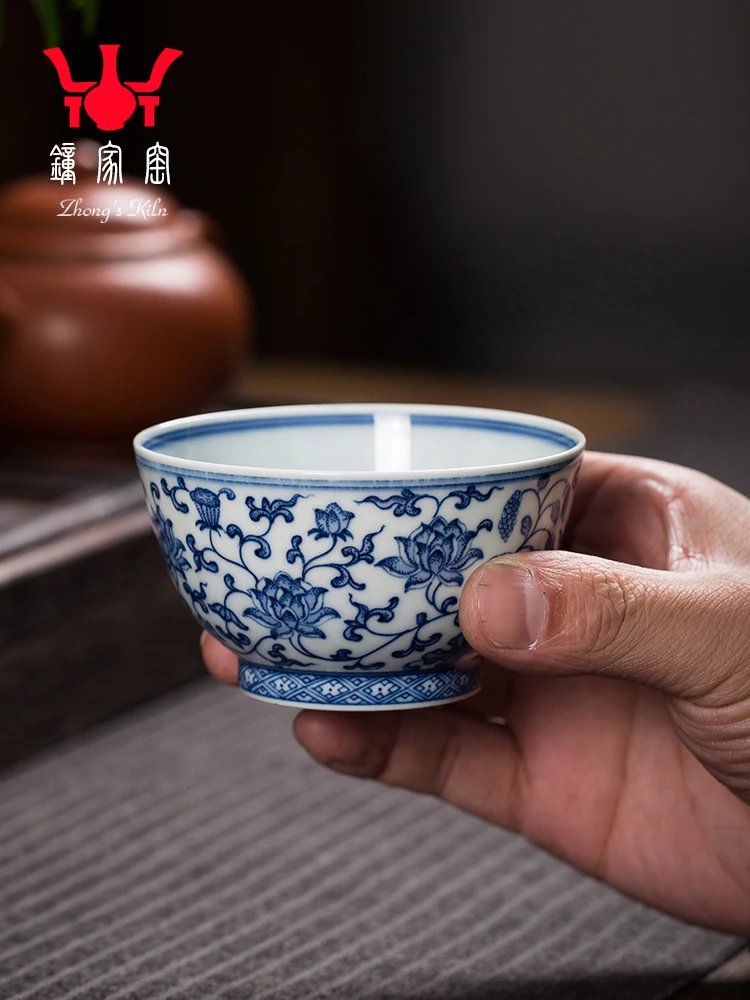 Чайный сервиз Zhong Jia Yao Chai