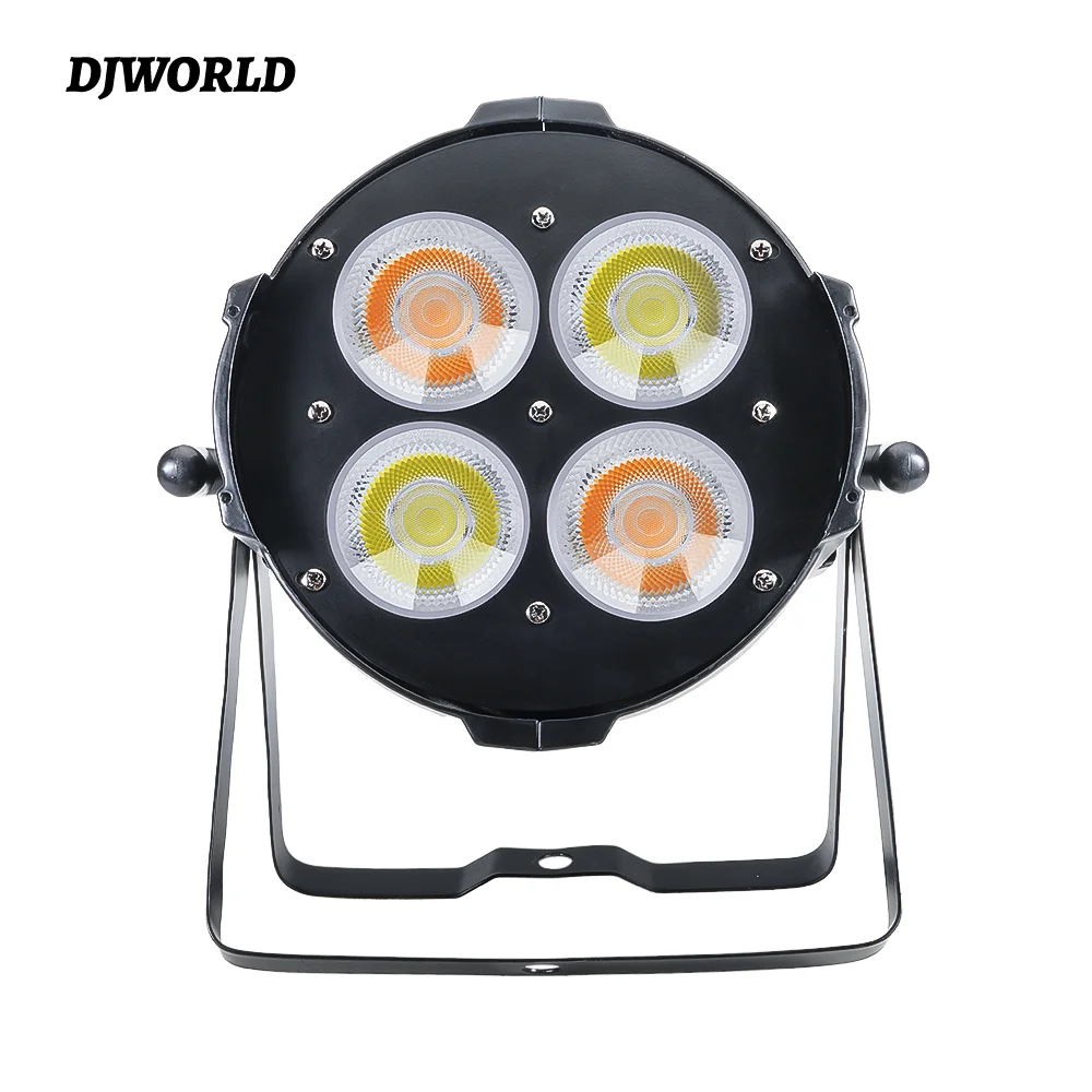 DJWORLD 4Eyes LED 200W Par COB Light
