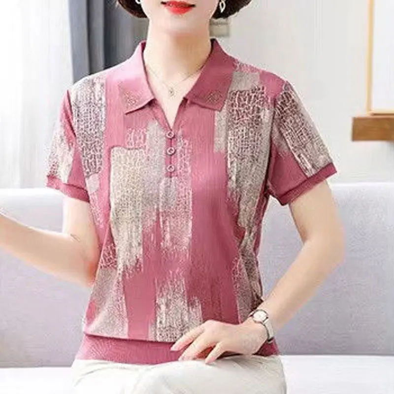 Рисунок 4 - Рубашка женская с отложным воротником