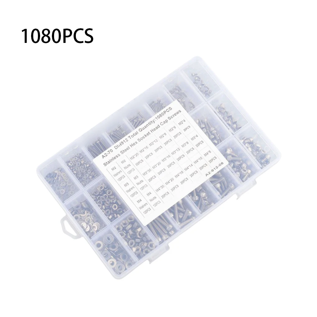 

Thread Hexagon Hex Socket Wear-resistant Screw Embedment Bolts Nut
