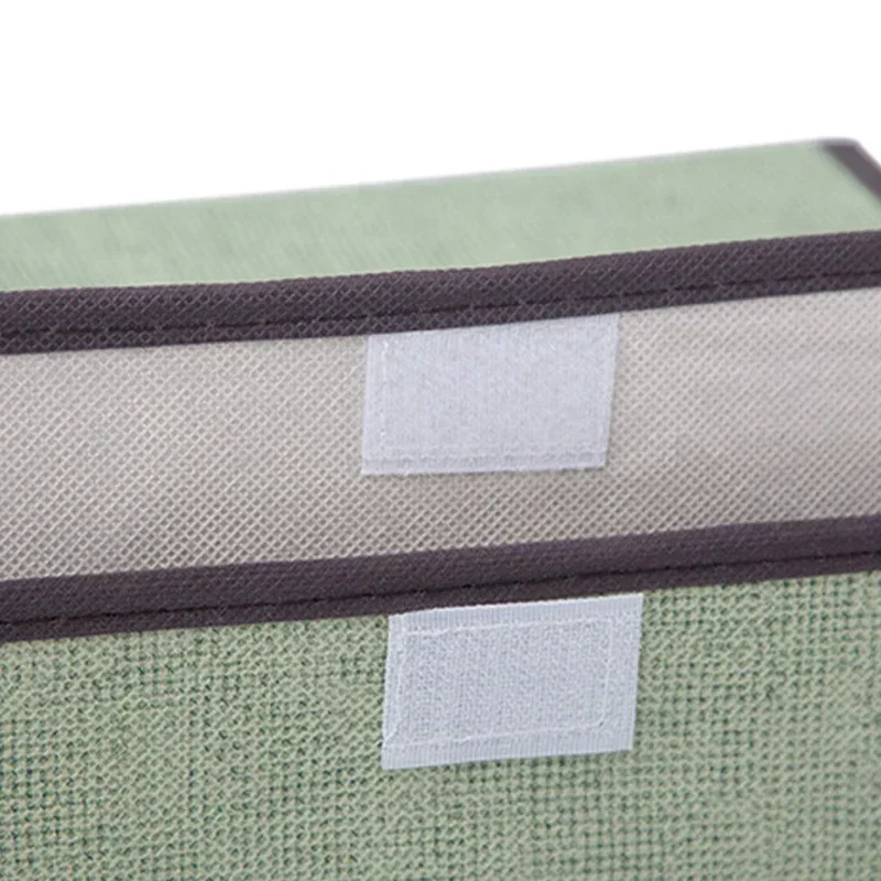 Ящик для хранения одежды органайзер коробки спальни большая комната домашняя