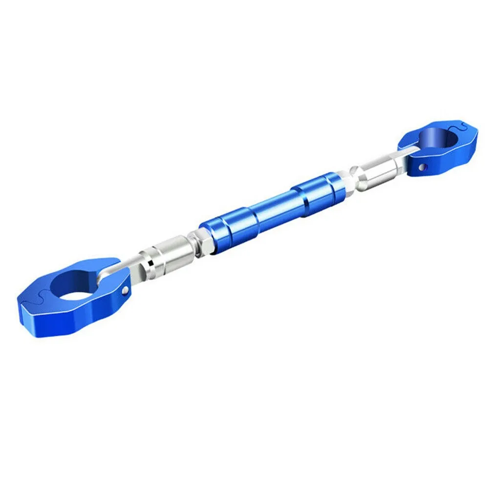 

Full Aluminum Alloy Material Handlebar Cross Bar Gold Lever Orange Purple