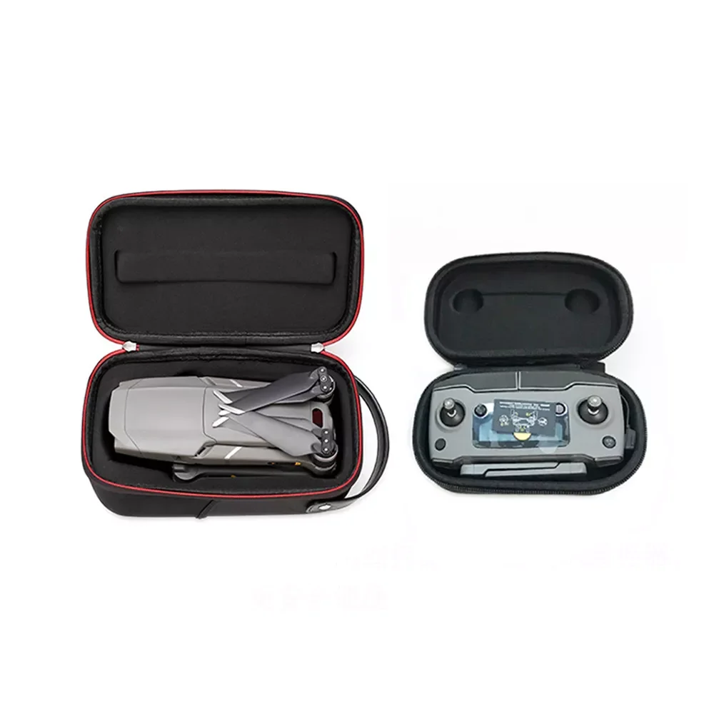 

cCamera Drone 2 Pro Zoom Case Storage Box Portable Hardshell Carring Case Drone Body Bag Controller Bag for DJI Mavic 2 Accessor