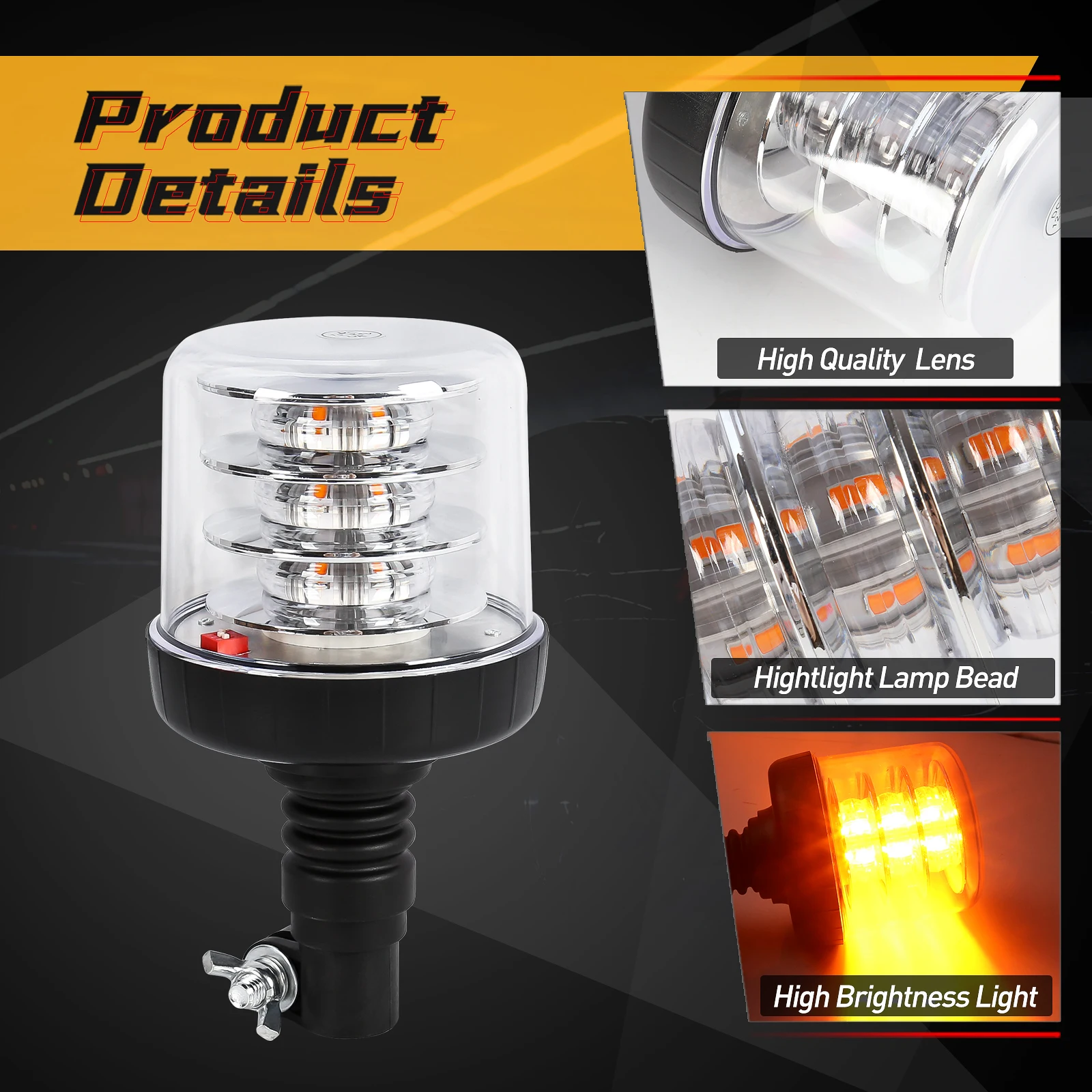 Устройство для навигации яхты 12-24 В с вращением на 360 градусов