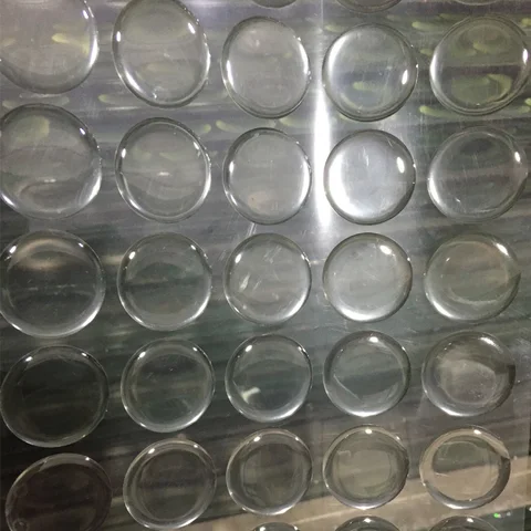 Круглые прозрачные/блестящие 3D наклейки из эпоксидной смолы, 100 шт., наклейки на крышки для бутылок, пластыри из смолы, точки для бутылок, «сделай сам», ремесло, 16/20/25 мм