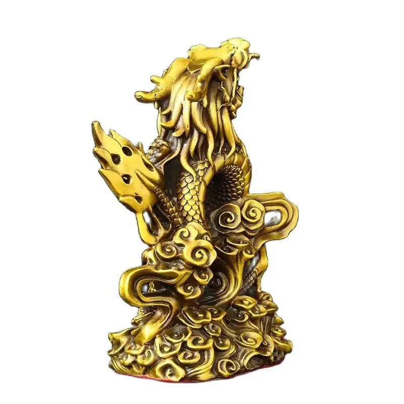 Оптовые прецизионные медные украшения Xianglong Chengrui благоприятные звери фэн-шуй