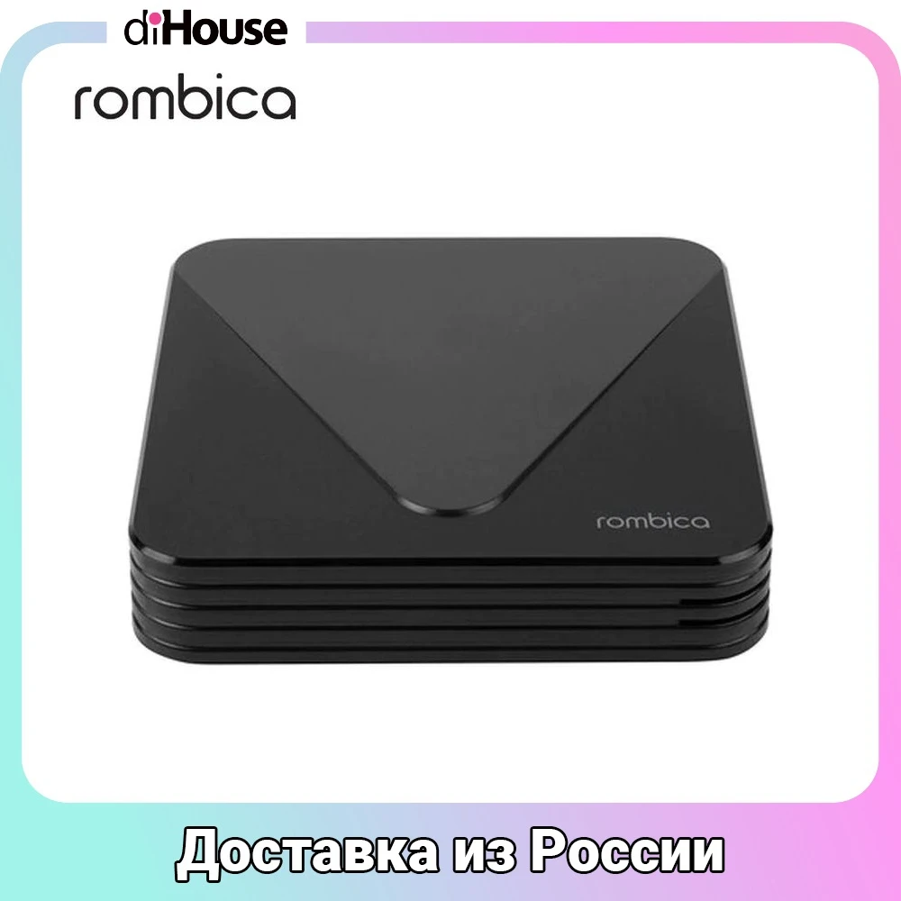 Медиаплеер Rombica Smart Box A3 |