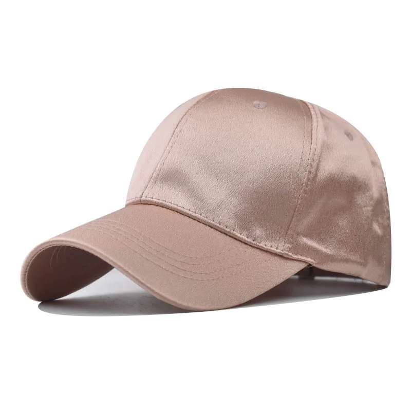 

Adjustable Shiny Holographic Solid Baseball Cap Glitter Sequin Baseball Cap Reflective Sports Hat UV Protection Hat
