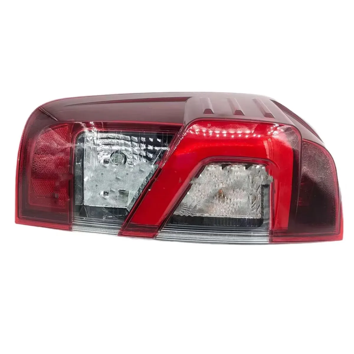 Стоп-сигнал задний фонарь светодиодный для Nissan Navara NP300 D23 2015 2016 2017 2018 2019 2020 2021