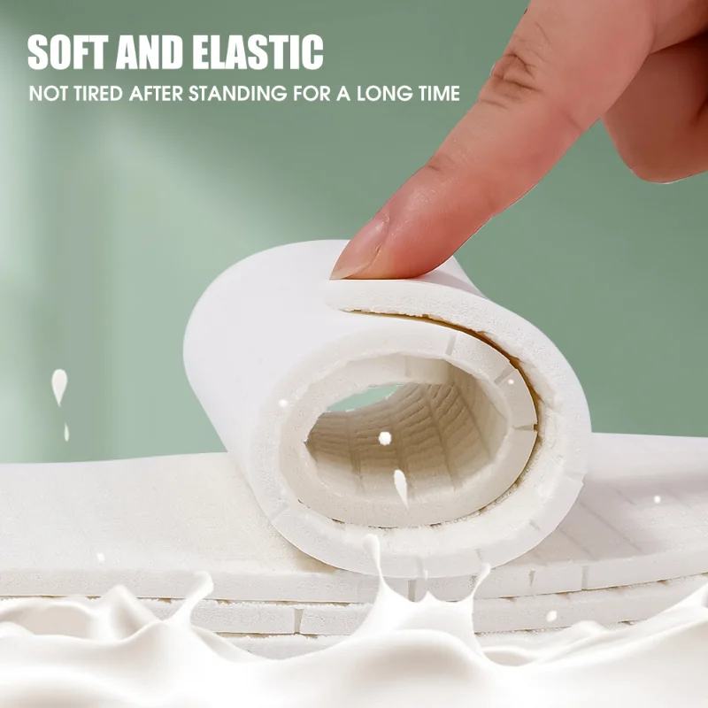 Рисунок 4 - Мягкие латексные спортивные стельки