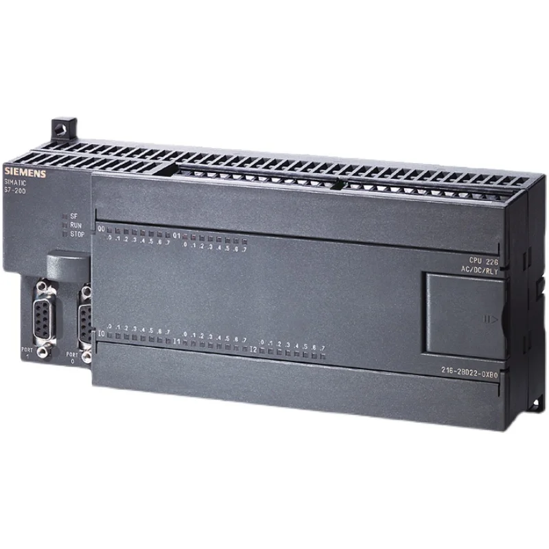 

S7-200PLC Siemens CPU226CN 6ES7216 6ES7 216-2BD23/2AD23-0XB8/0