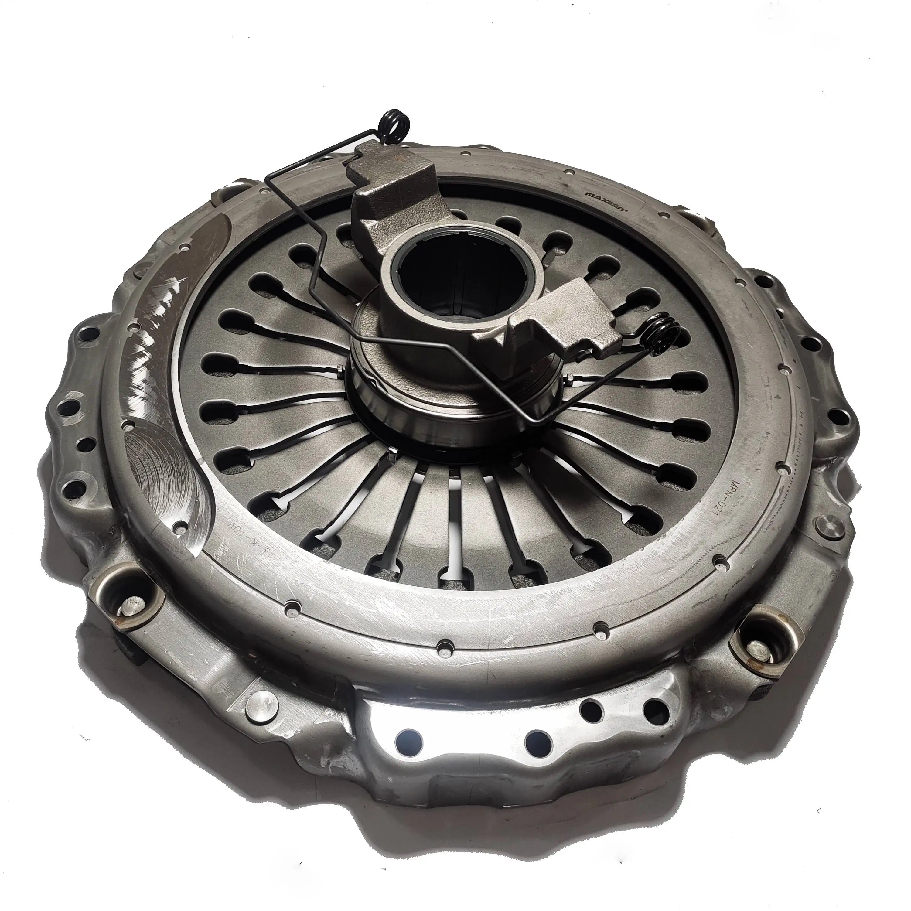 

Крышка сцепления в сборе, 3483 000, 348, размер 430 мм, подходит для грузовиков RENAULT с максимальным номером оформления