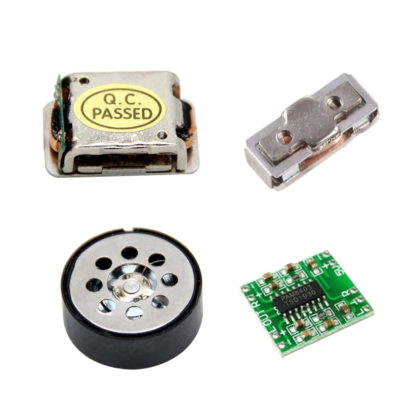 

N0HB глухой модуль костной проводимости, звуковой мини-динамик костной проводимости