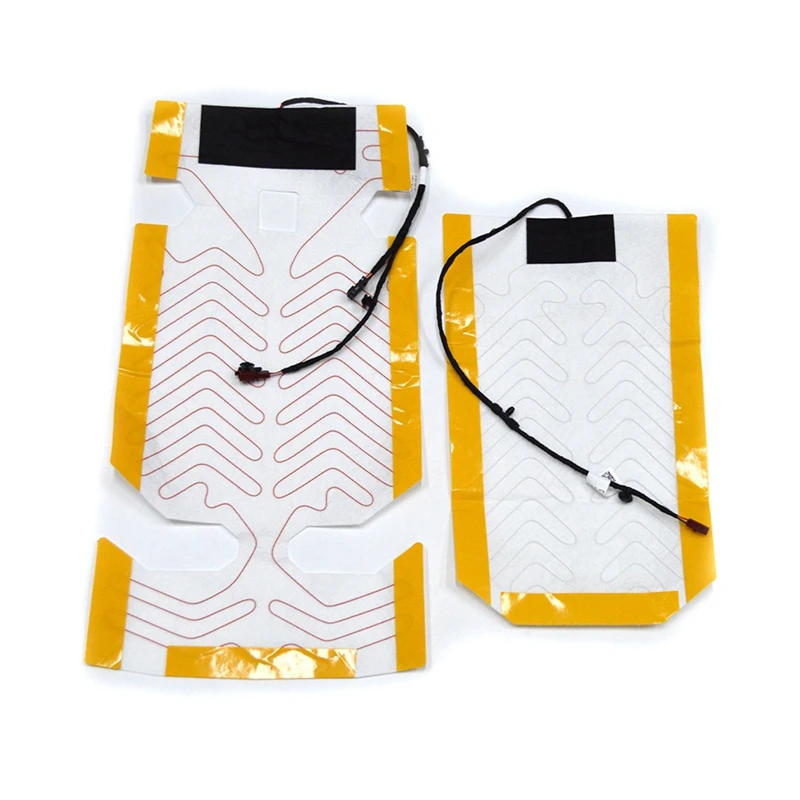 Нагревательная подушка для автомобильного сиденья нагревательное сиденье VW PQ