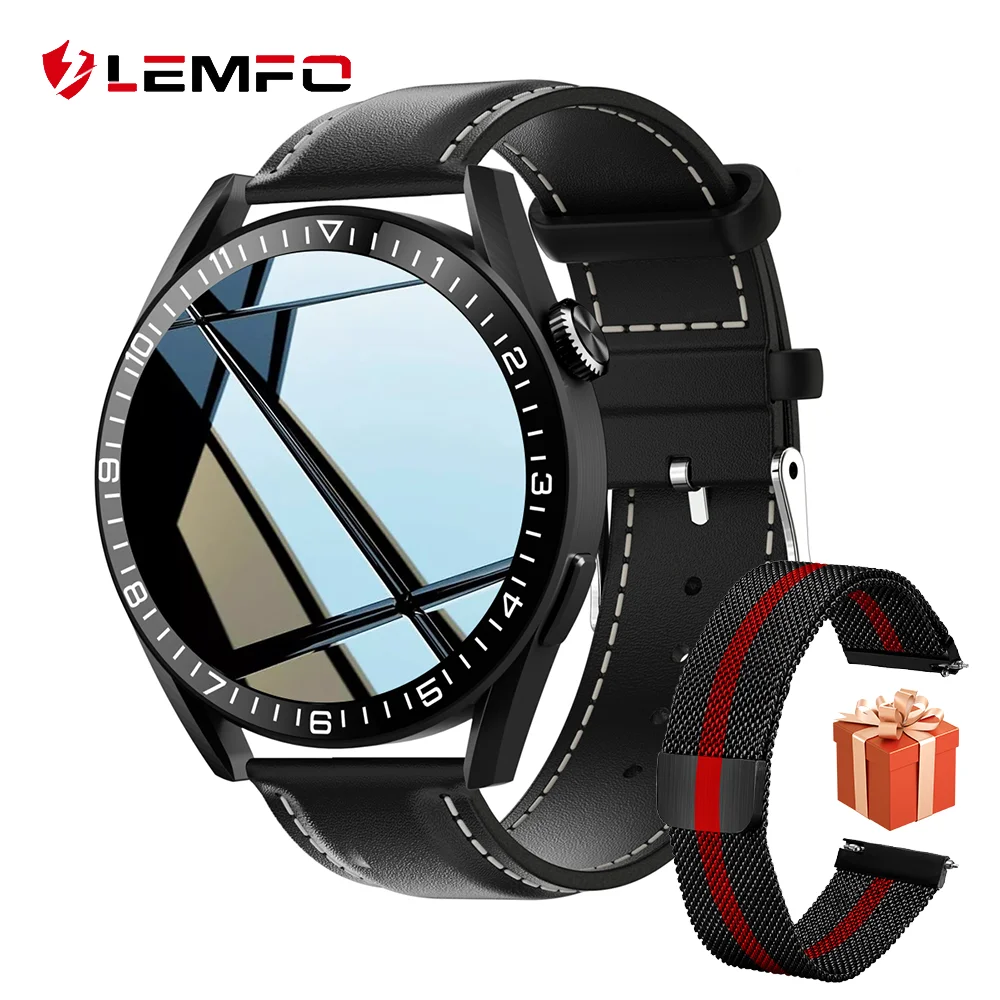 смарт часы мужские NFC smart watch 2022 Bluetooth-вызов монитор здоровья Беспроводная зарядка