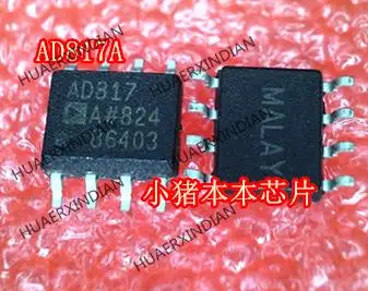 AD817ARZ AD817A AD817 SOP8 новый и оригинальный, 1 шт.
