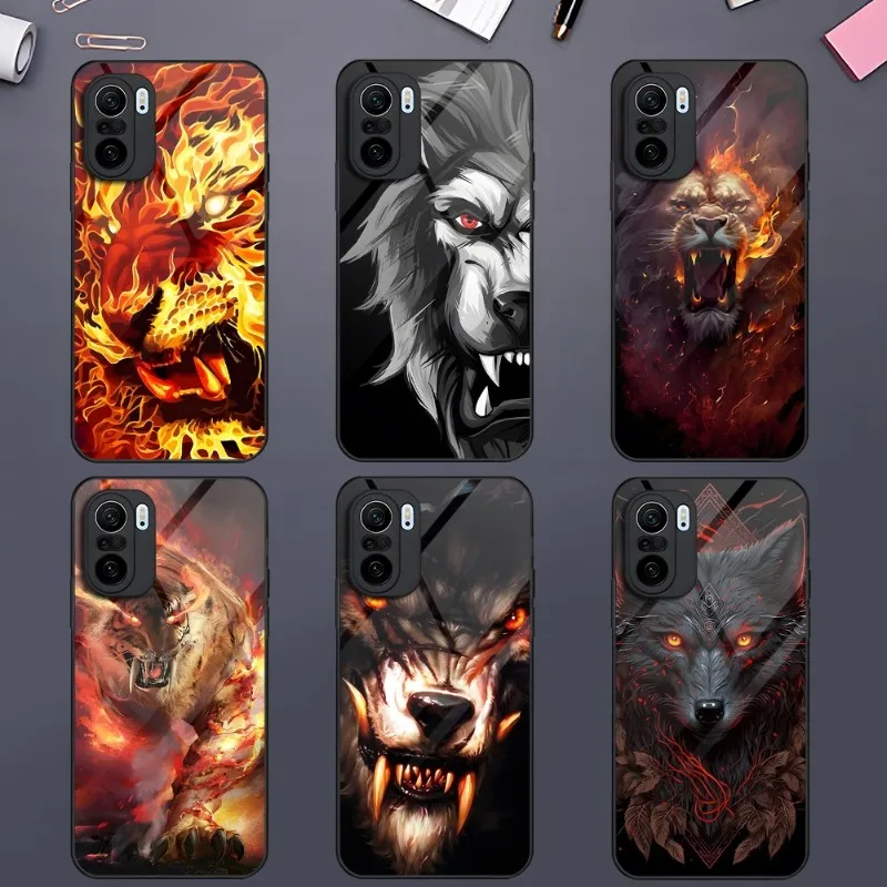 

Чехол для Xiaomi 13 10 10T 11i 11T Redmi Note 8 9 11 11S Pro Poco M4 X3 F3