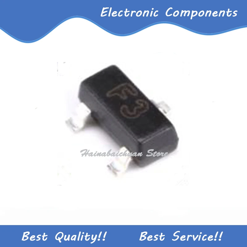 

20 Pcs/Lot 1SS193 F3 SOT23 New and Original In Stock