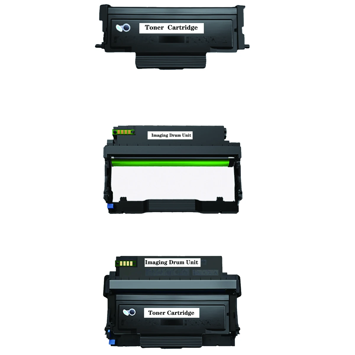 Тонер-картридж для Pantum TL-420H/TL-420E/TL-420X/TL-410/TL-410X/TL-410H