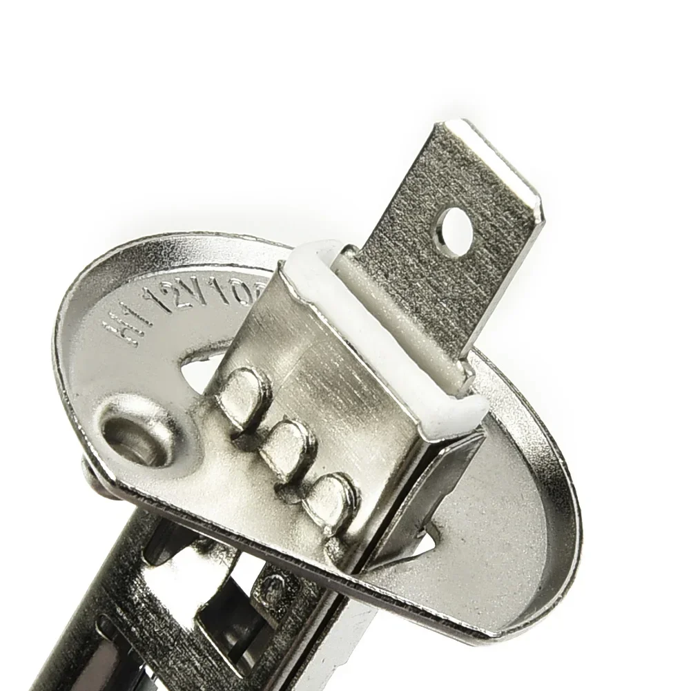 1 пара галогенных ламп H1 для фар автомобиля 12 В 100 Вт 4300 К белая лампа головного