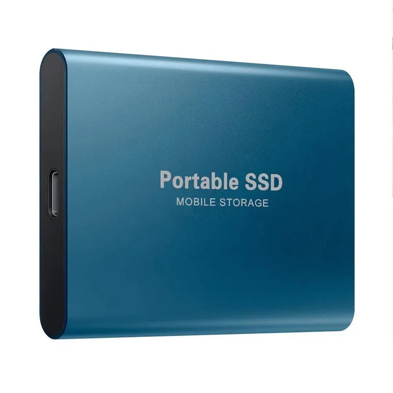 Переносной твердотельный накопитель M.2 SSD 12 ТБ 1 жесткий диск портативный