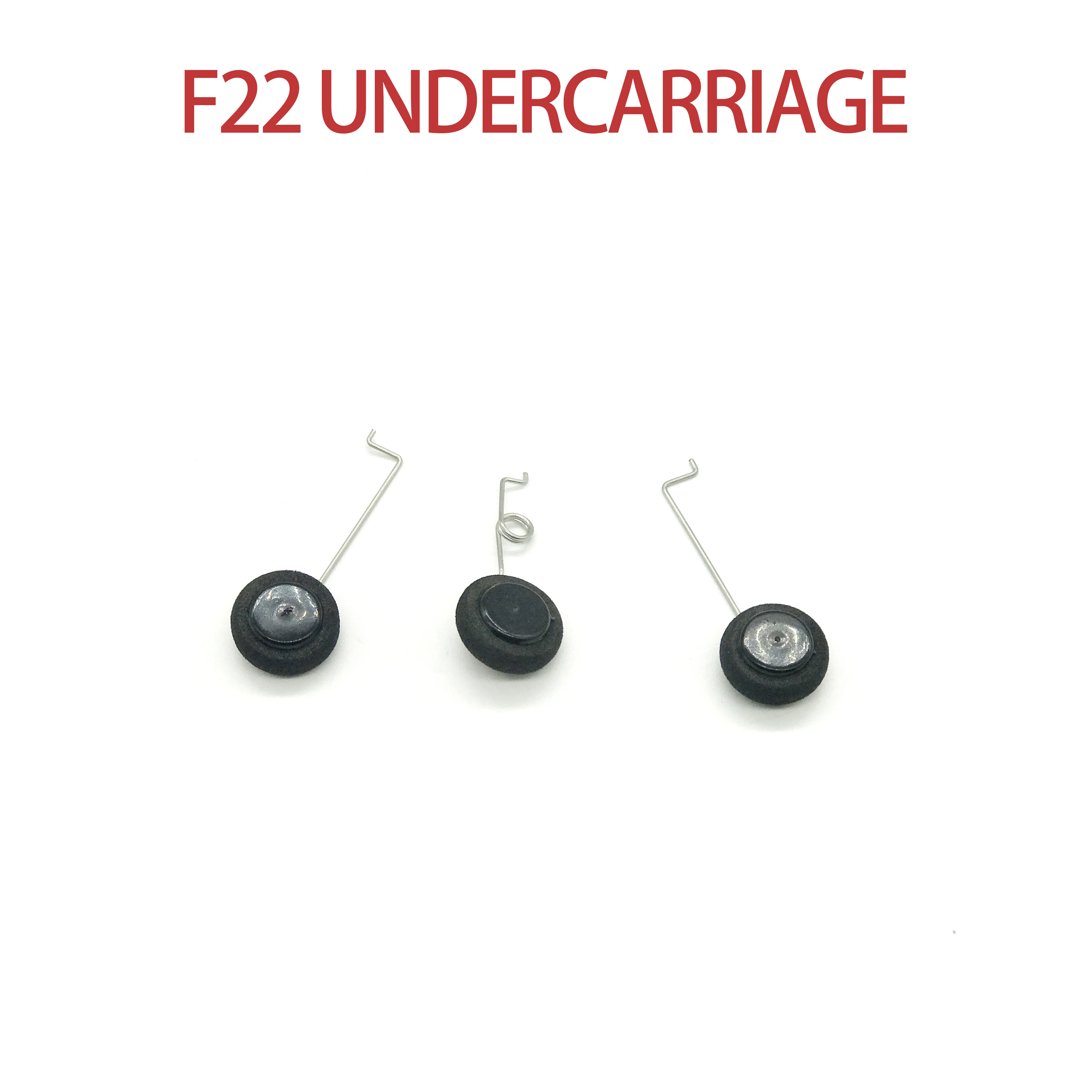 

Шасси радиоуправляемого самолета Volantex F22