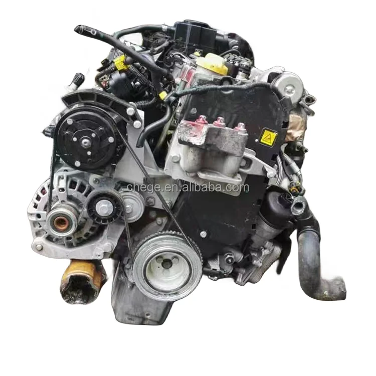 Двигатели FIAT MultiAir Turbo Engine 1.4T