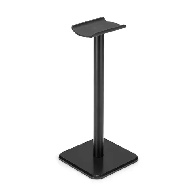 

Headphone Desktop Stand Simple Install Earphones Holder PC Monitor Hook Desktop Mount Headset Earphones Stand