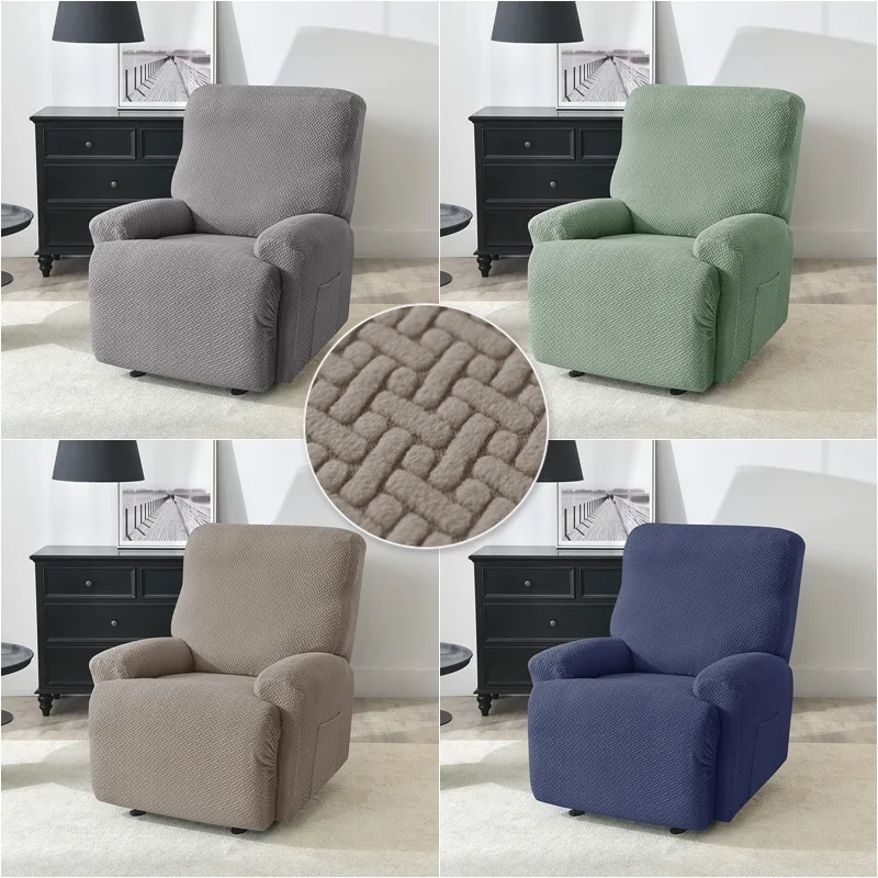 Cover Elastic Recliner Slipcover Lazy Boy Armchair Cover Lou