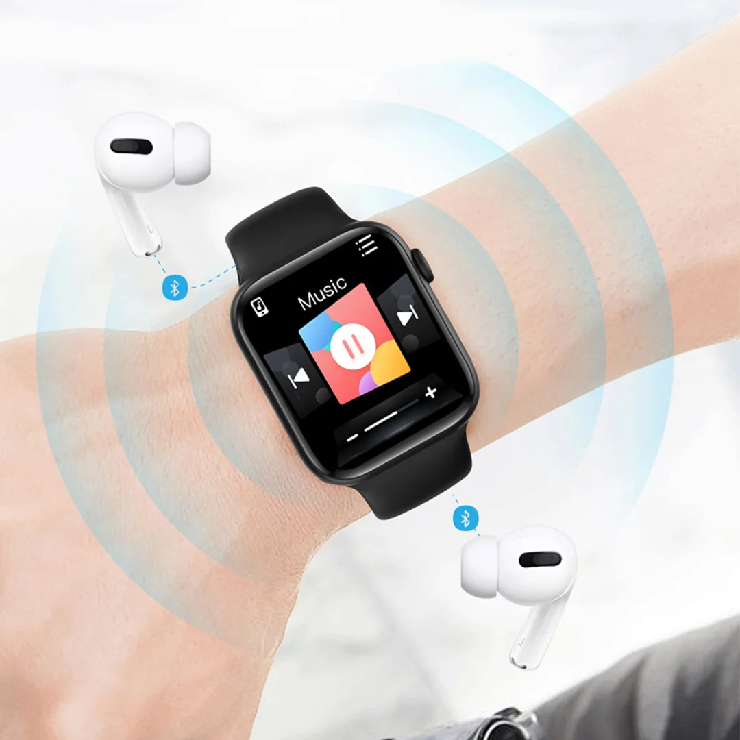 COLMI P50 SmartWatch Мужчины NFC TWS Наушники 1 81 дюйма Bluetooth Calling Женские Смарт-часы |