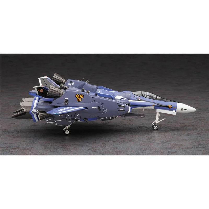 

Anime Japanese Action Figure VF-25G Super Messiah Macross Frontier Model Kids Assembly Toy Resin Collection Puzzle Gifts