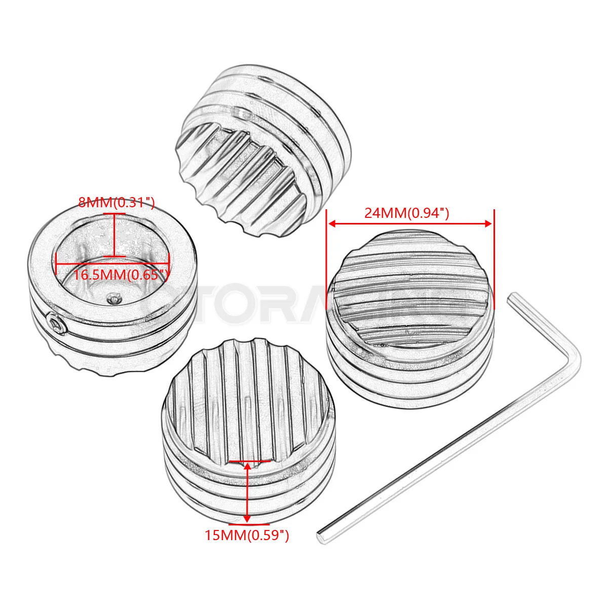 Болт с головкой винтовая крышка заглушка для Triumph Bonneville T100 T120 Street Twin Cup Scrambler Thruxton R