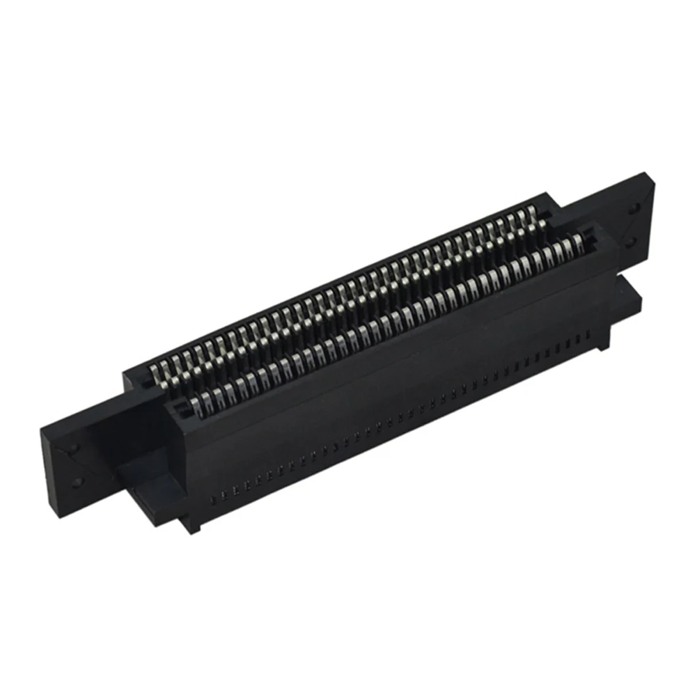 

72 Pin Connector For Nintendo NES Console Game Cartridge Slot Socket Card Holder Compatible With All Regions Of Console.