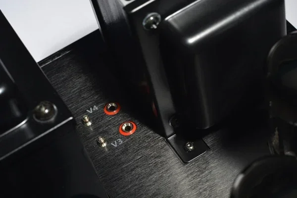 Аудиофильский ламповый усилитель Raphaelite EP65 6550x4 Hi-Fi аудио двухтактный встроенный с