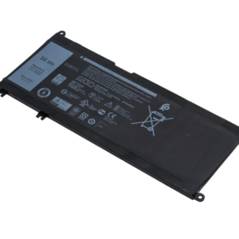 

Professional Supplier Standard Battery Original Laptop Battery for Dell 07FHHV 7FHHV P30E P30E001 P72F 33YDH