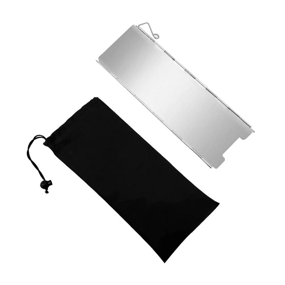 

Stove Windscreen Outdoor Stove Windscreen Stove Windproof Tool Portable Stove Windshield