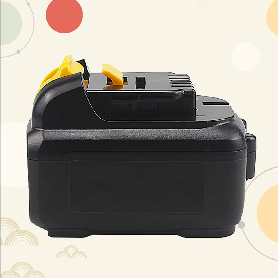 

2022 12800mAh Battery DCB120 Power Tool for Dewalt Backup 12V Rechargeable Li-Ion Battery DCS310S2 DCF815 DCL510 DCD710 DCF815N