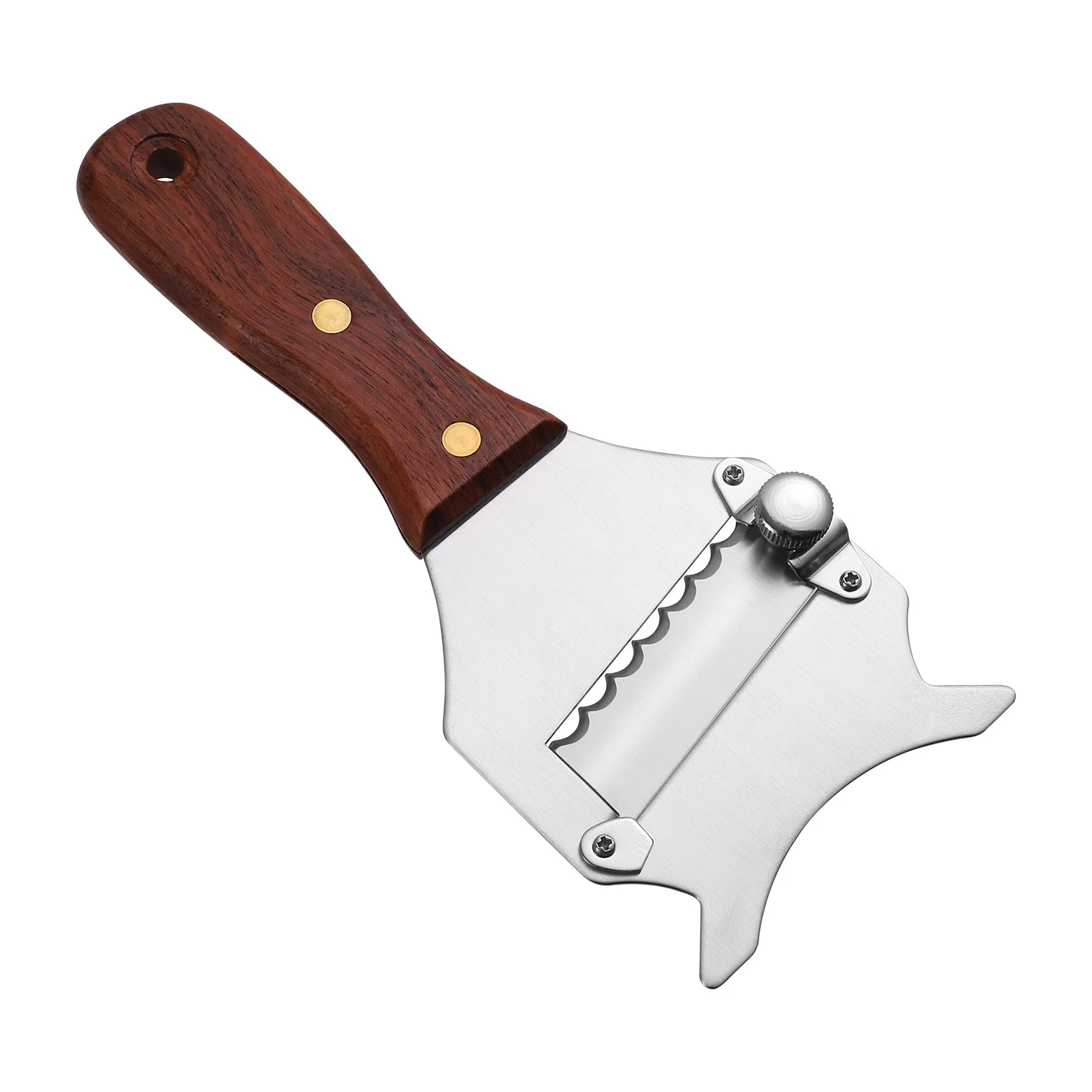 

Truffle Cheese Chocolate Curler Stainless Steel Truffle Vegetable Peeler Metal Kitchen Handheld Kit Tool