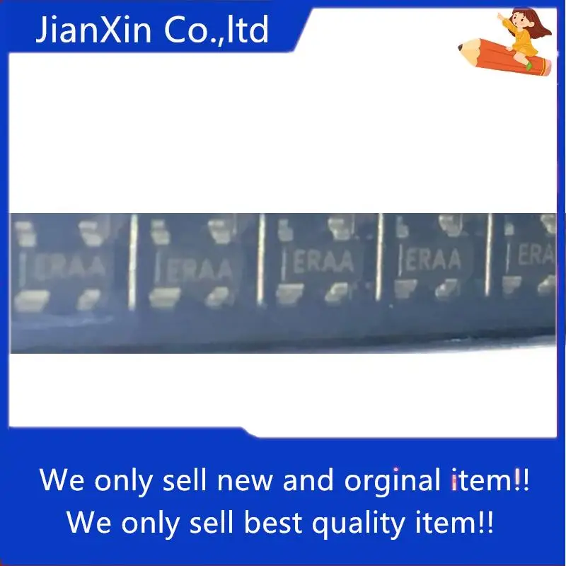 

10pcs 100% orginal new MAX837EUS+T MAX837EUS Silkscreen ERAA SOT-143