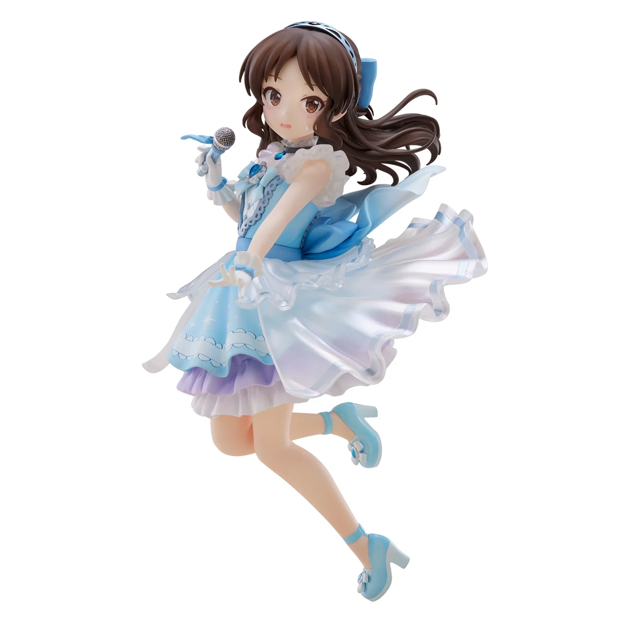 

Оригинальная 1/7 фигурка сливы Tachibana Arisu IDOLM @ STER девушки Золушки U149 аниме модель коллекционные игрушки подарки