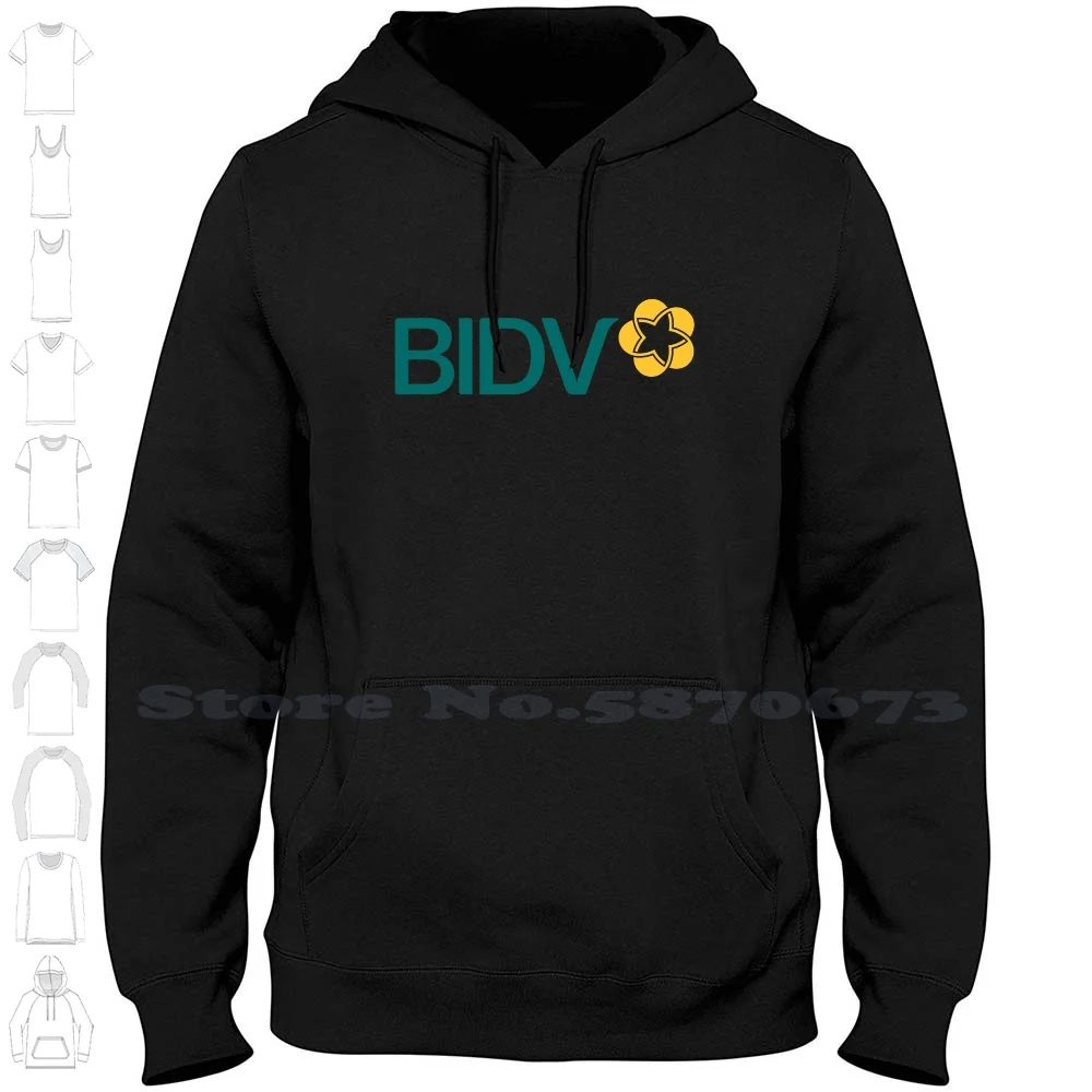 

BIDV logo High-quality Hoodie New Graphic Sweatshirt