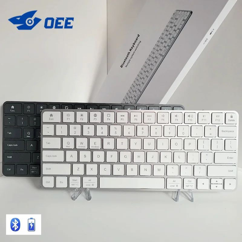 S Magic Keyboard 2 Suitable For Ipad Laptop Desktop Computer Windows/imac