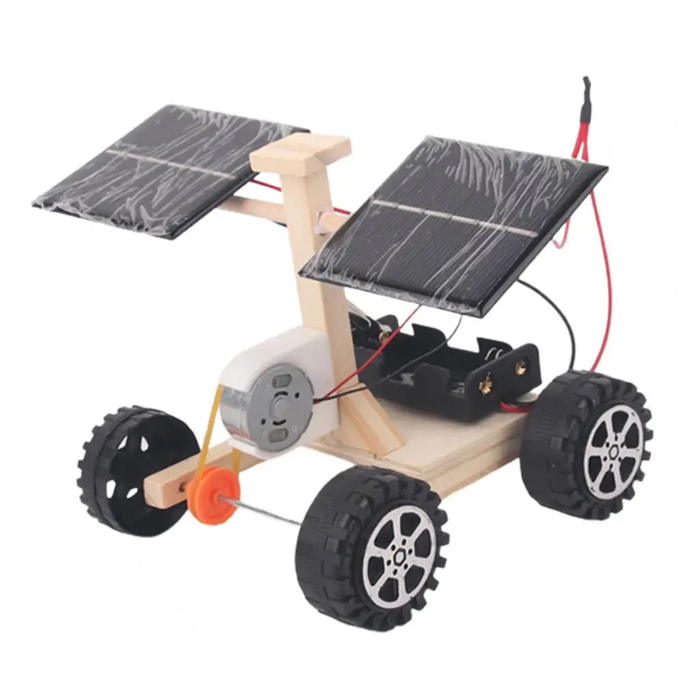 

Взаимодействие родителей и детей, легкая научная машина на солнечной энергии «сделай сам» для детей