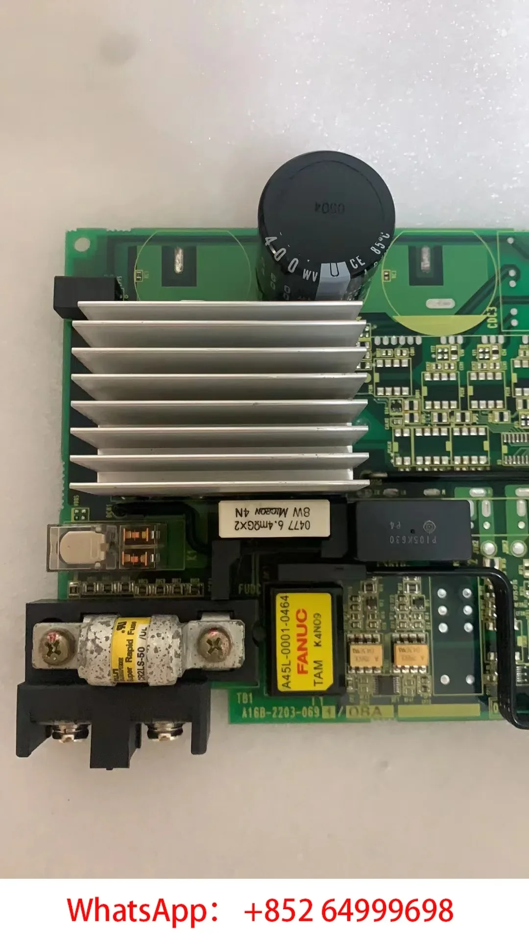 A16B-2203-0691 Б/у протестирован нормально